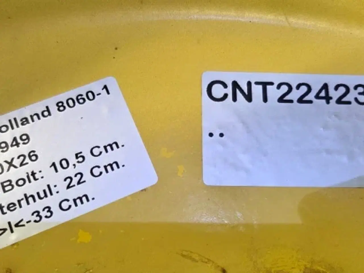 Billede 6 - 26"    DW20X26