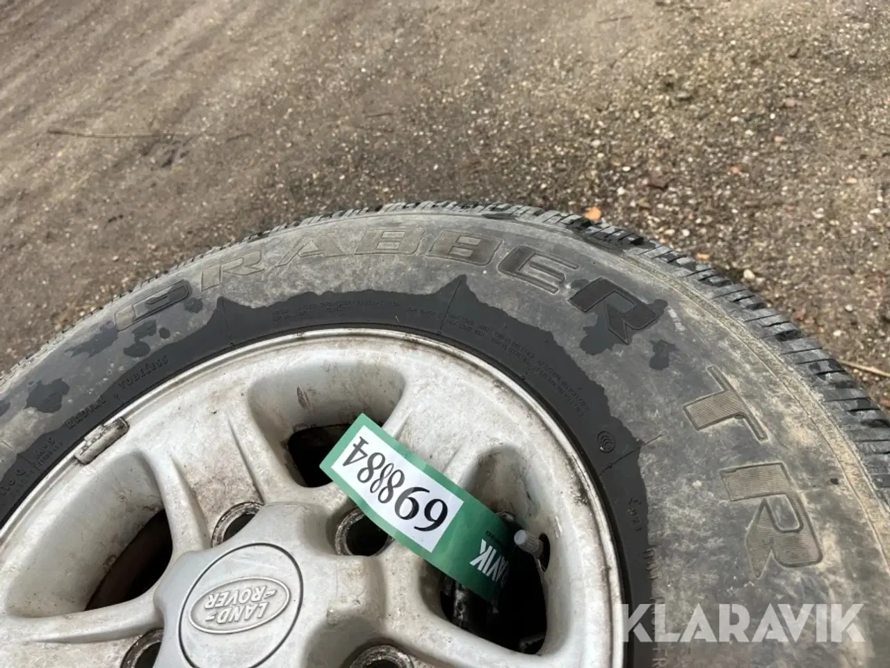 Billede 7 - Dæk General Grapper TR