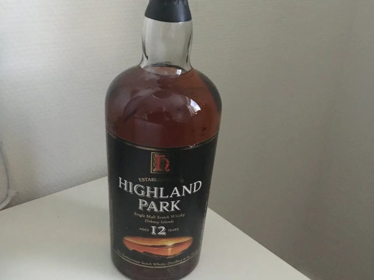 Billede 1 - Whisky - Higland Park 12 years