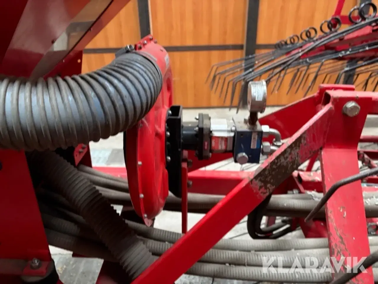 Billede 11 - Strigle HE-VA Weeder-HD