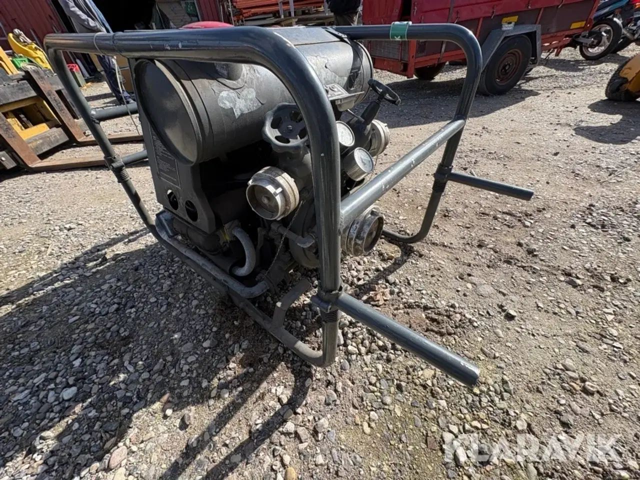 Billede 4 - Vandpumpe Kosan Svanehøj CF 100