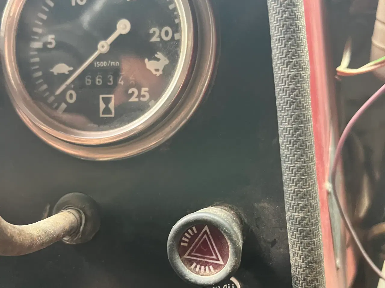 Billede 5 - Massey Ferguson 595 4wd
