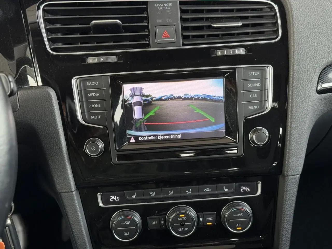 Billede 15 - VW Golf 2,0 TDI BMT Highline 150HK 5d