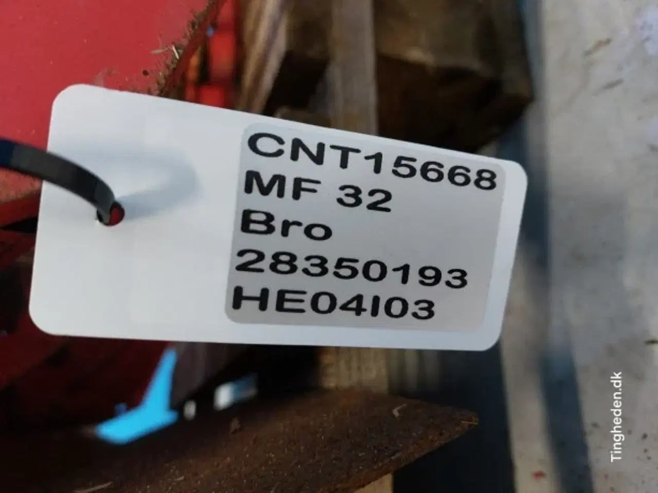 Billede 21 - Massey Ferguson 32 Bro 28350192