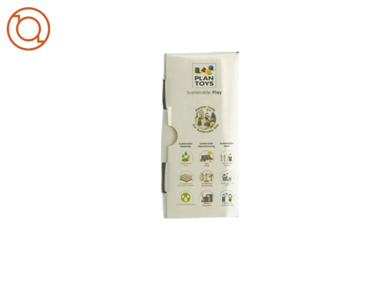 Billede 3 - Sandwich fra Plan Toys