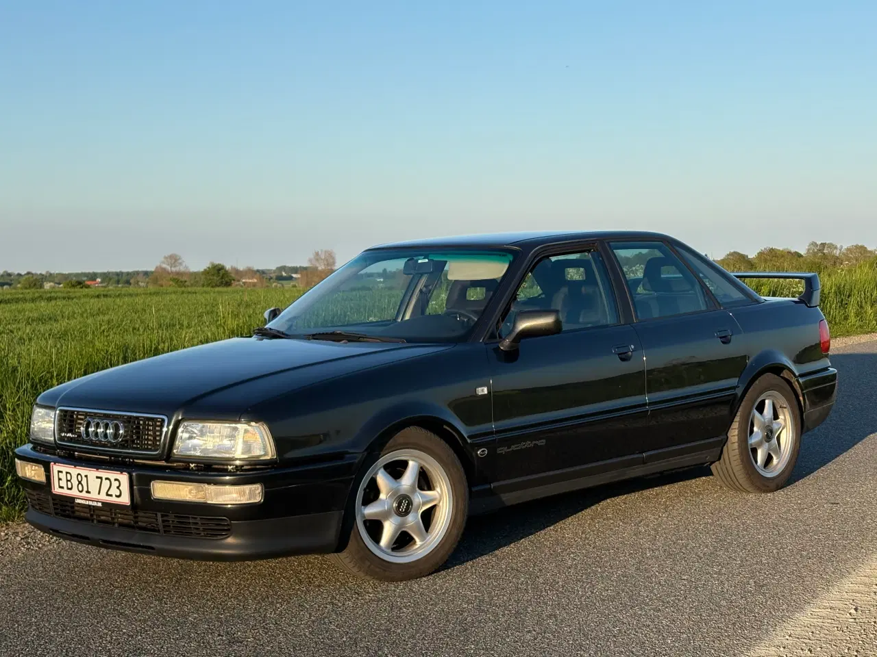 Billede 6 - Audi 80 Competition Quattro