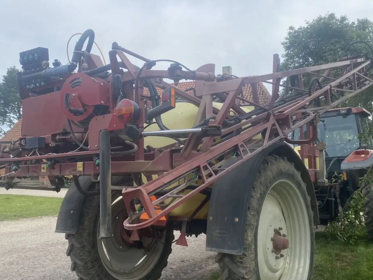 Billede 4 - Hardi Commander Plus