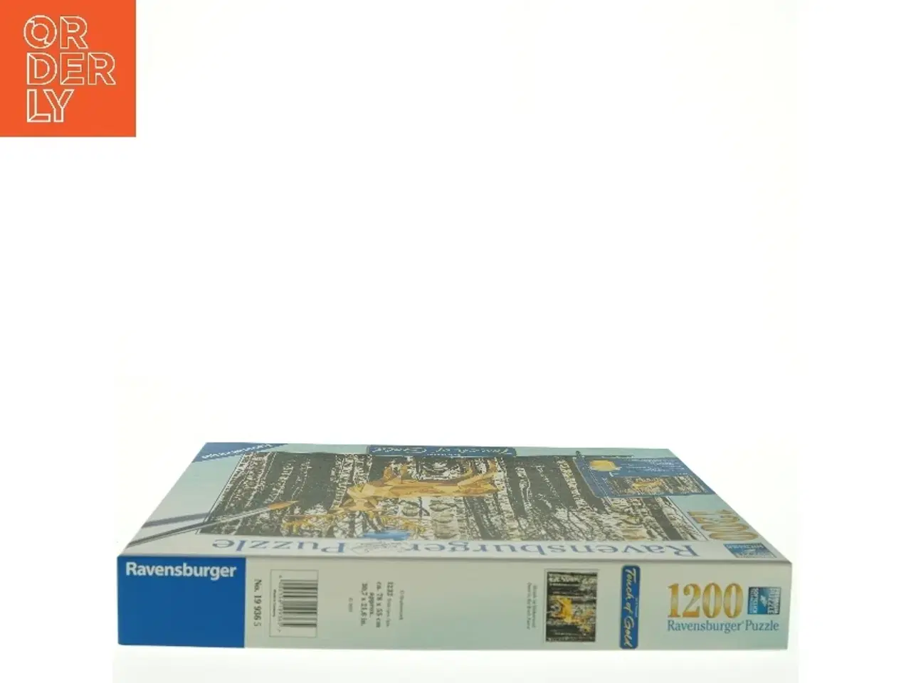 Billede 4 - Ravensburger puslespil