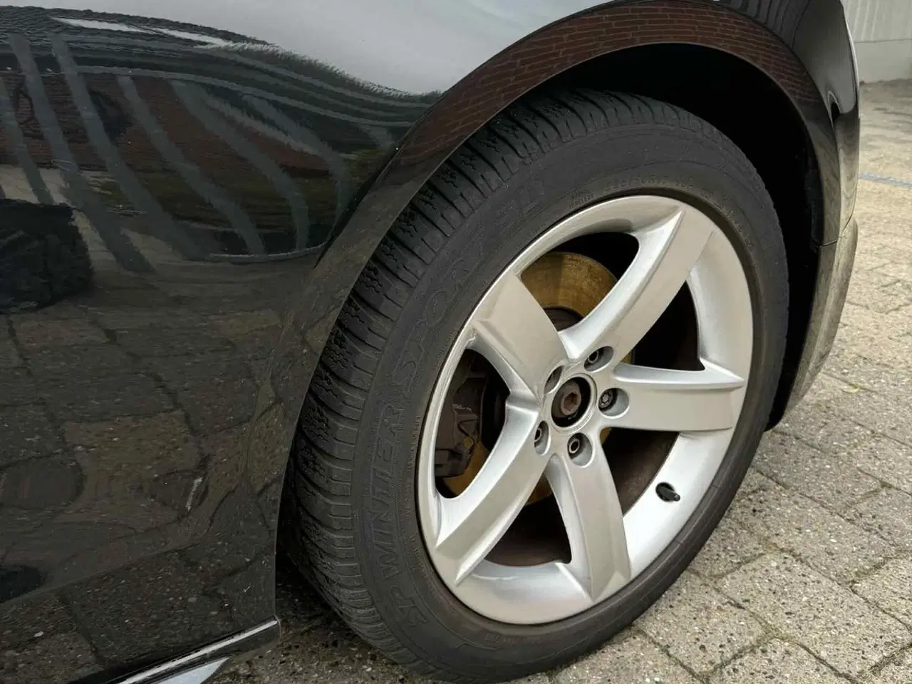 Billede 14 - Audi A5 1,8 TFSi 144 Sportback Multitr.