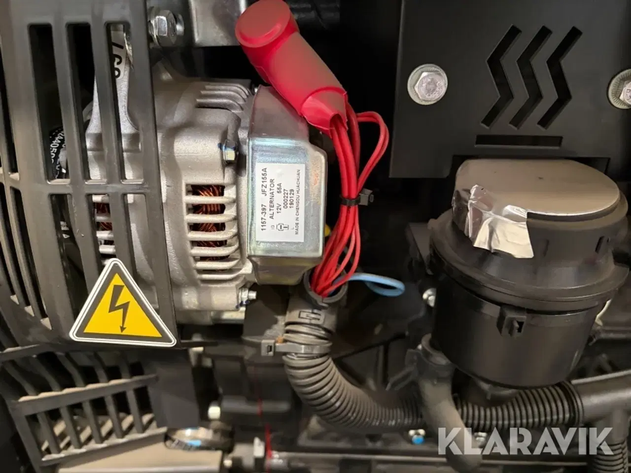 Billede 11 - Generator Kohler K33C3