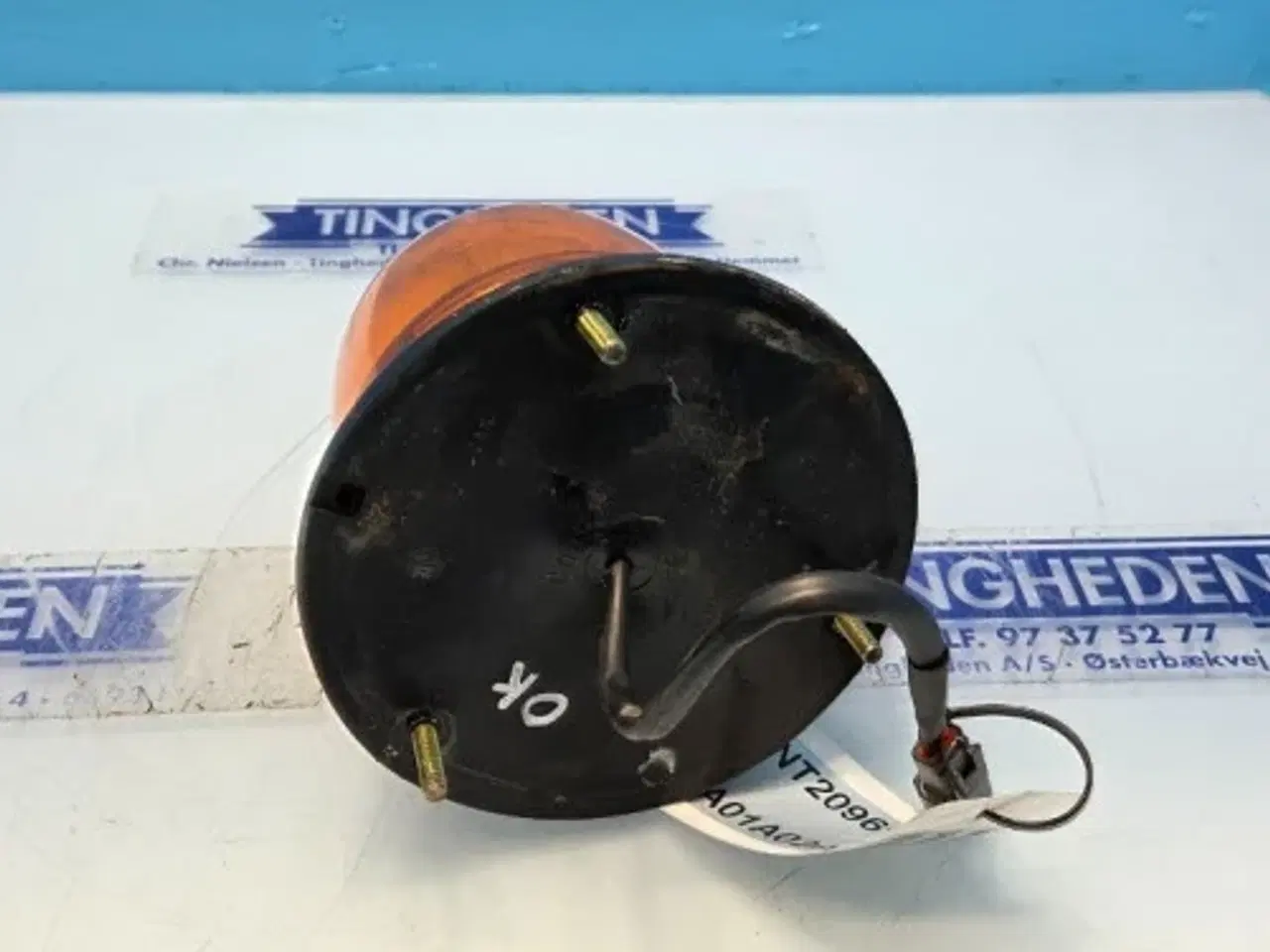 Billede 3 - New Holland CR9080 Roterende Advarselslys 87050694