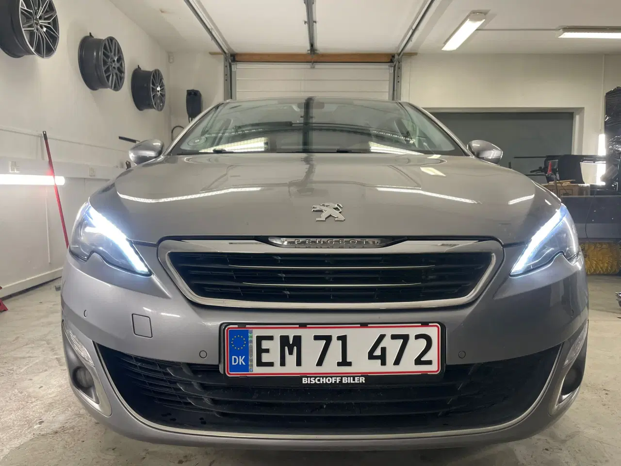 Billede 5 - Peugeot 308 1.2 PureTech – 2015 – 1 ejer