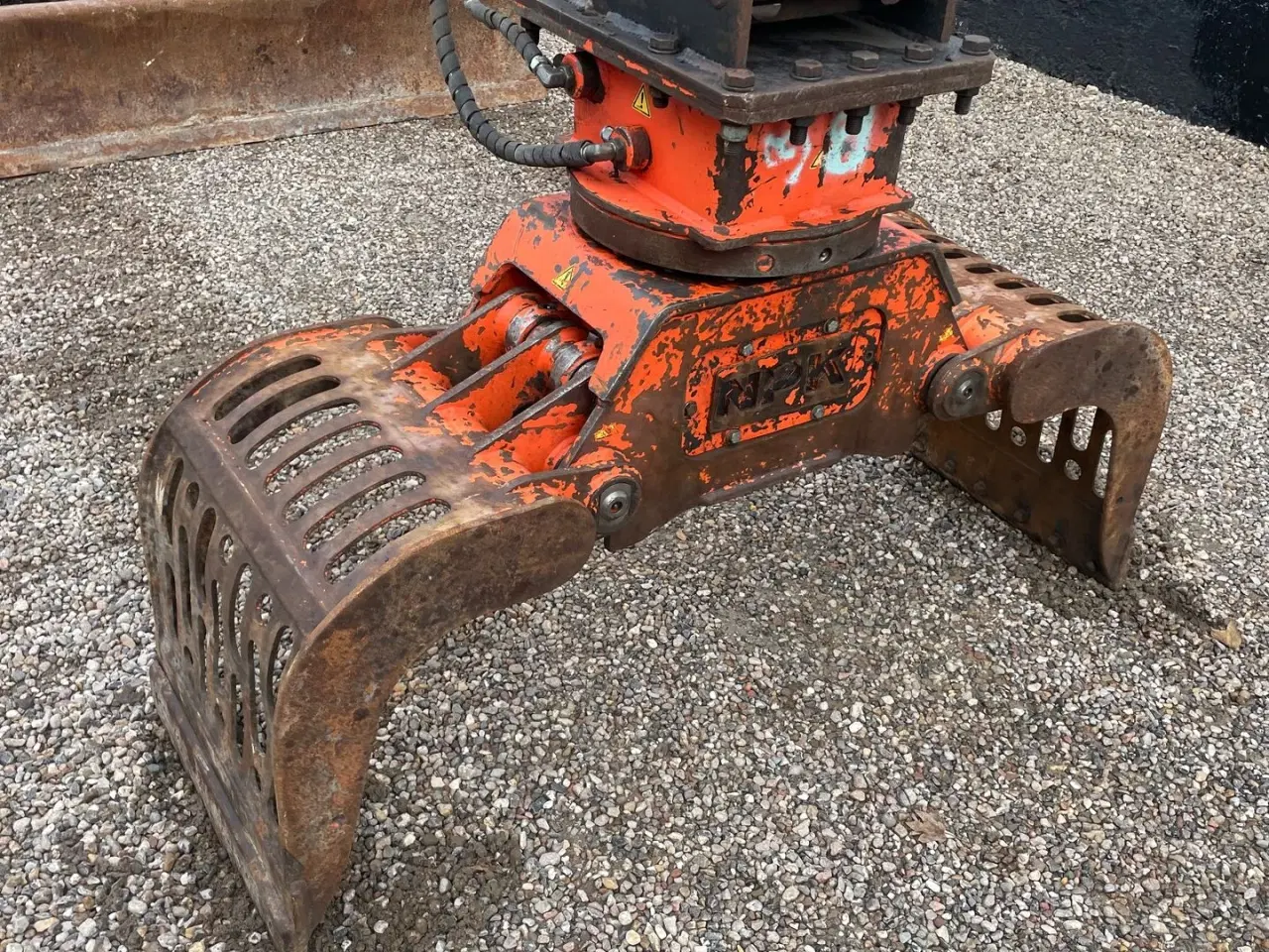 Billede 5 - Takeuchi TB175 Tb175