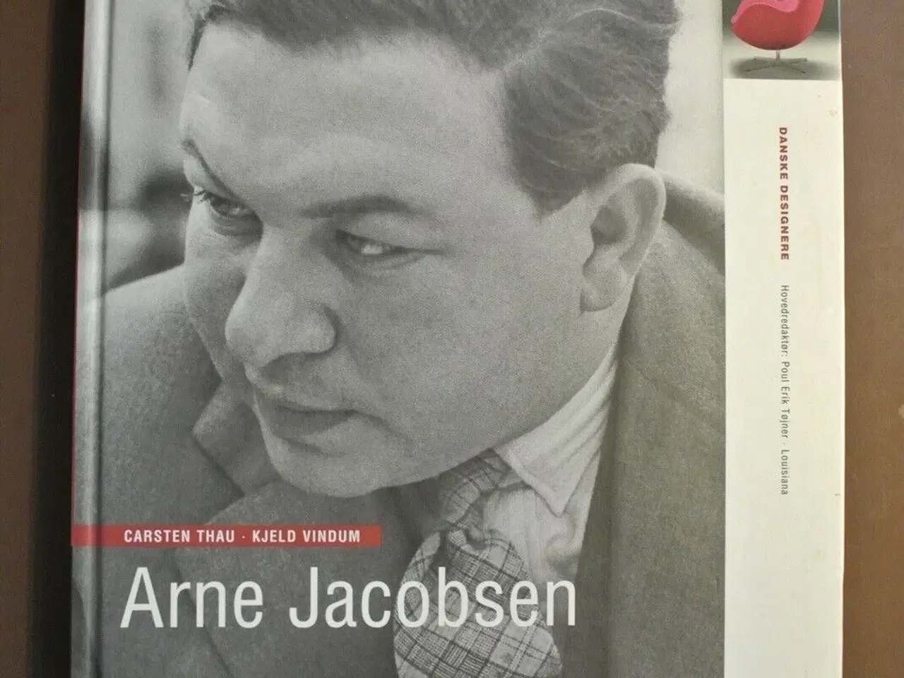 Billede 1 - arne jacobsen, Af carsten thau og kjeld vindum, em