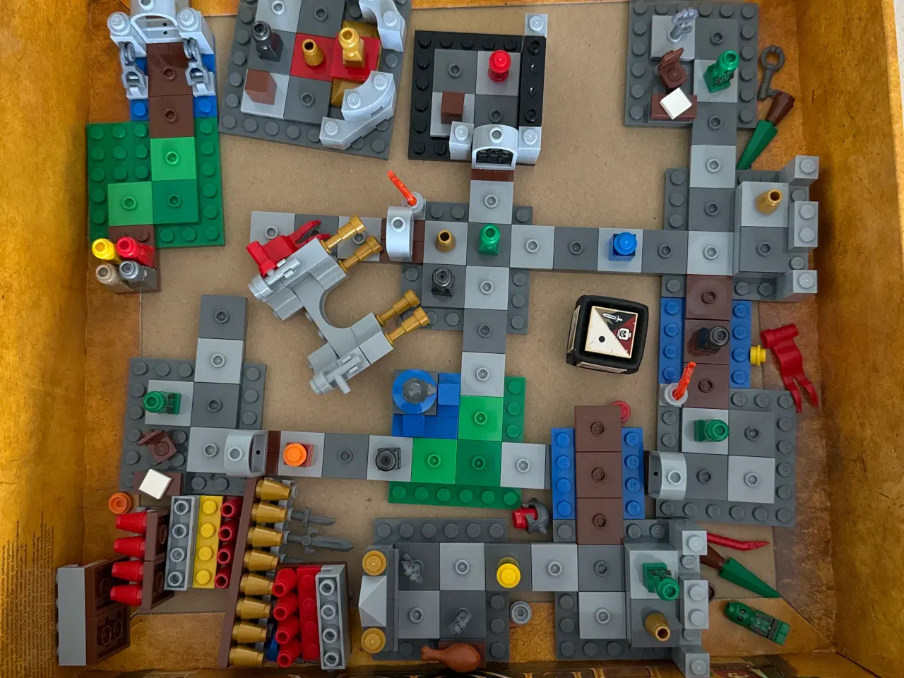 Billede 2 - Lego Heroica 3860