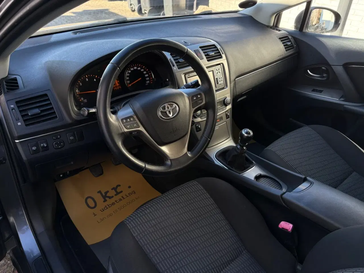 Billede 6 - Toyota Avensis 2,0 D-4D T2 stc.