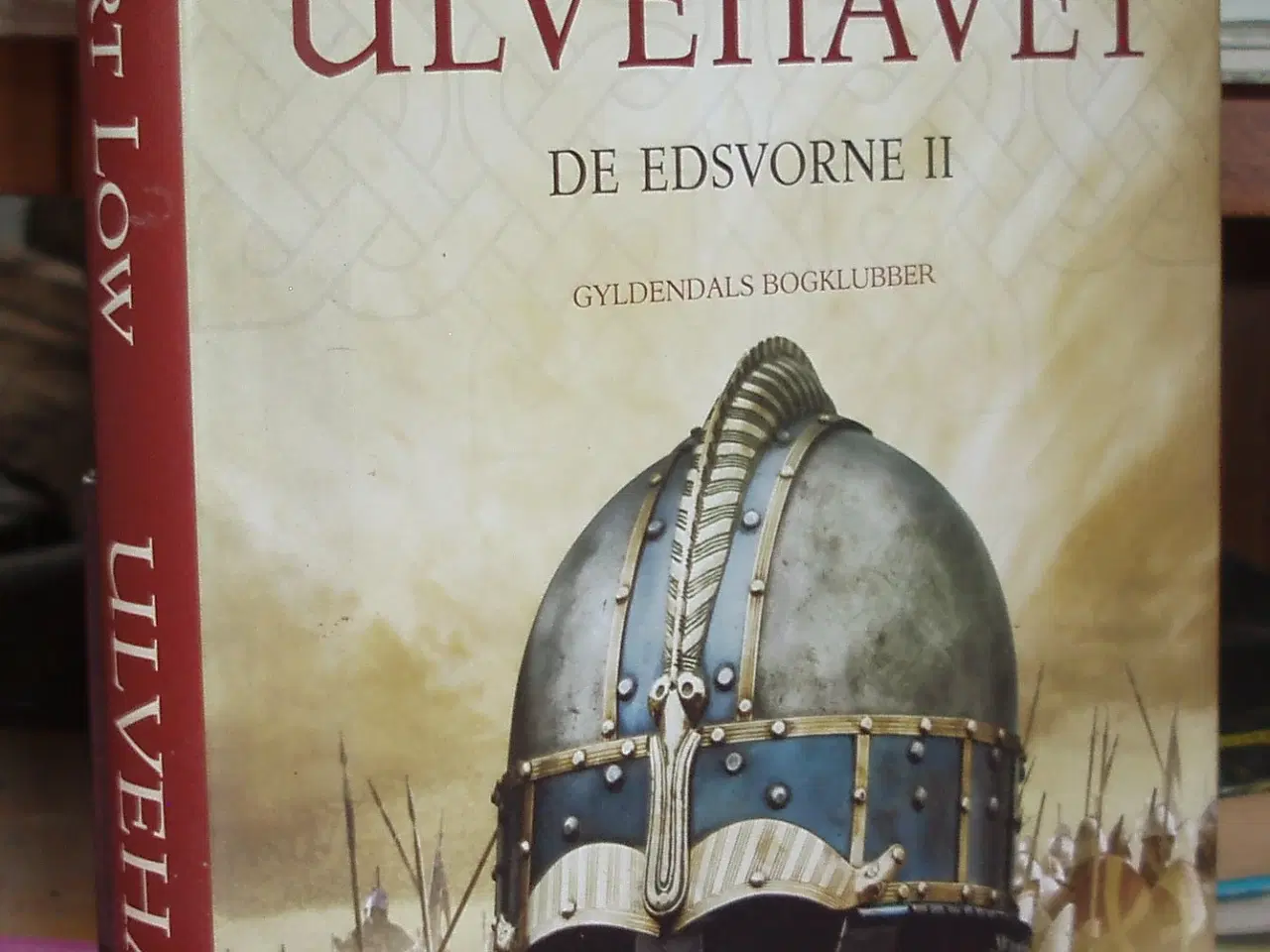 Billede 1 - Ulvehavet af Robert Low