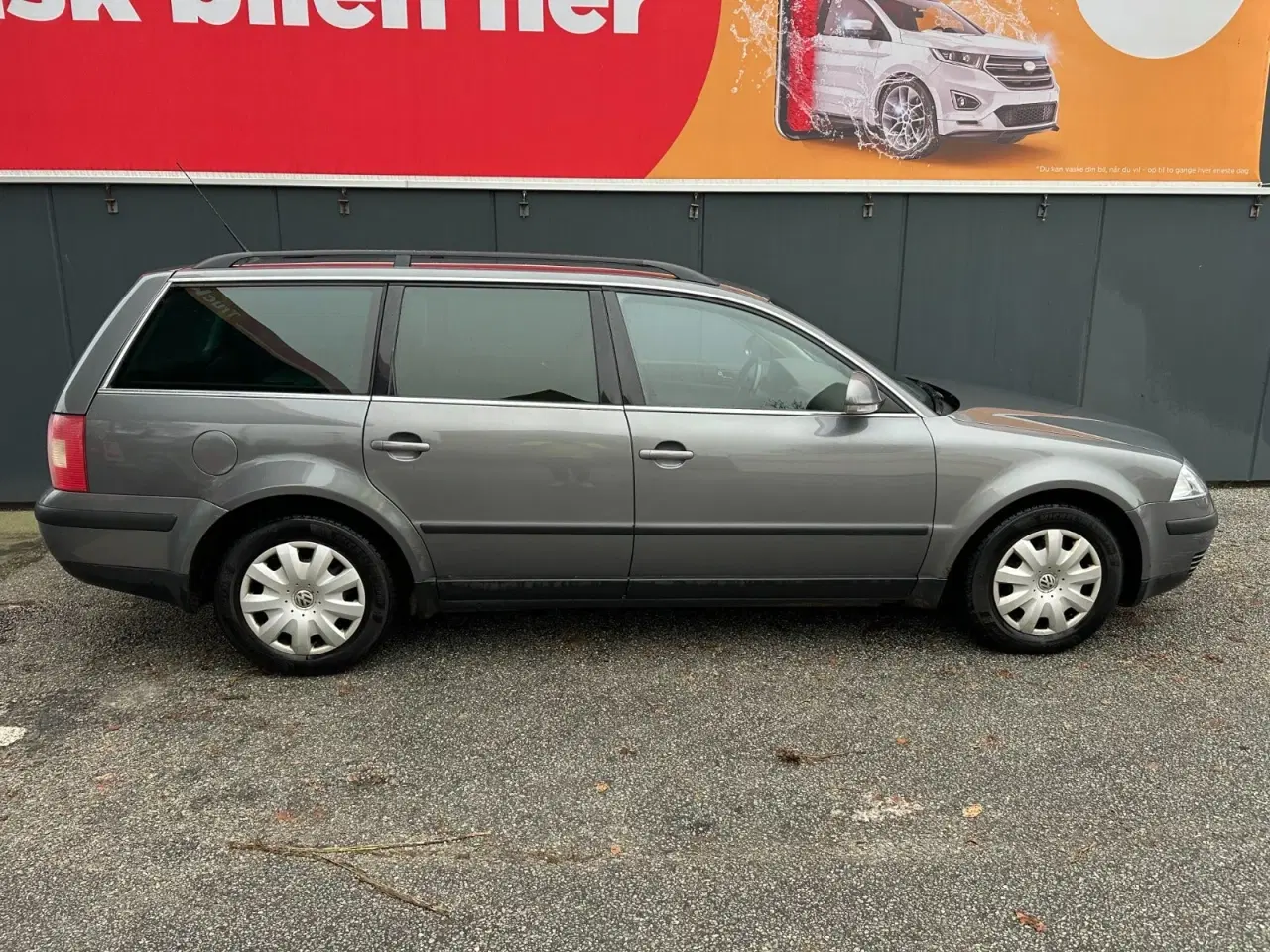 Billede 5 - VW Passat 1,9 TDi 130 Comfortline Variant