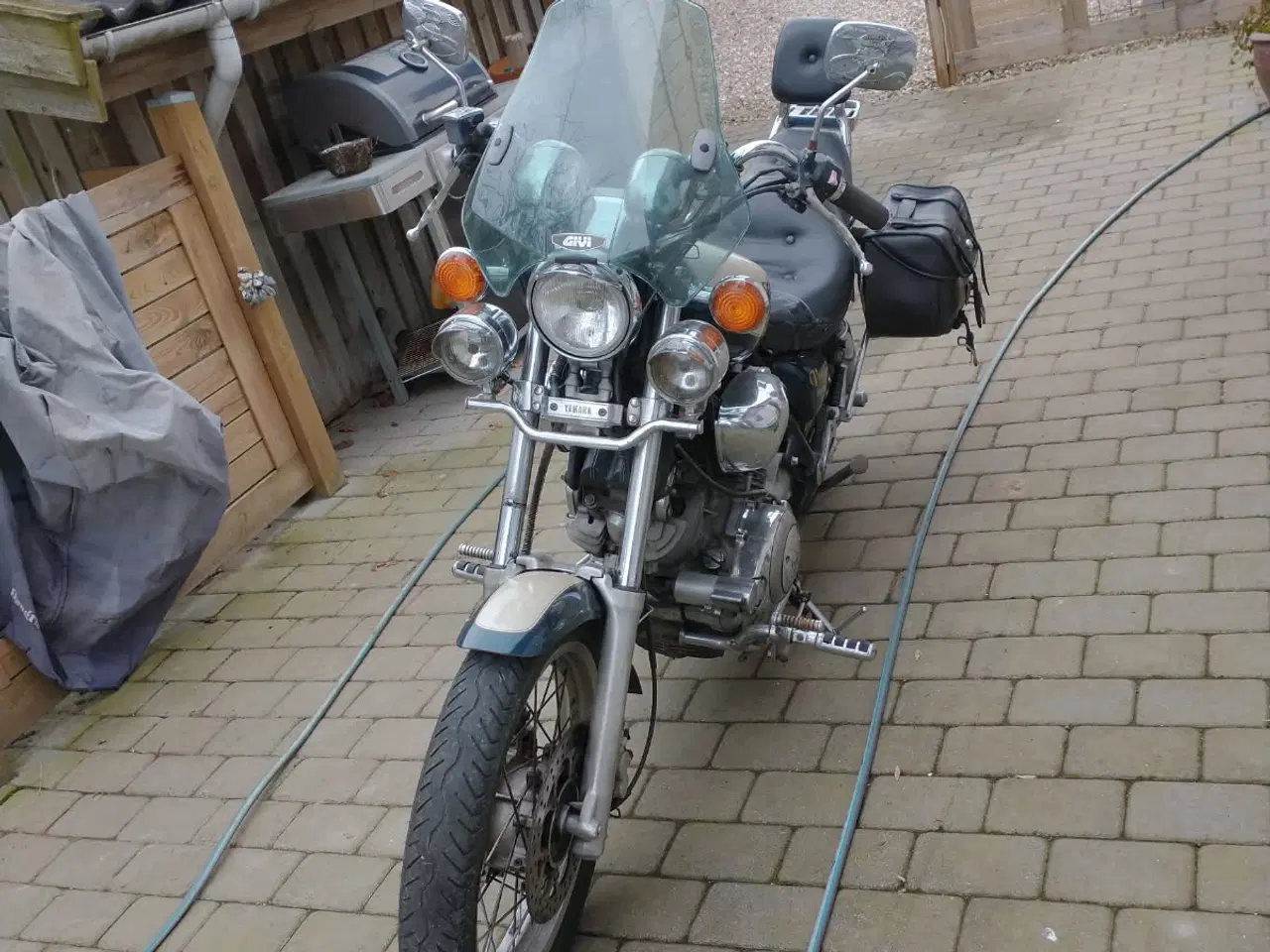 Billede 3 - yamaha virago 1100
