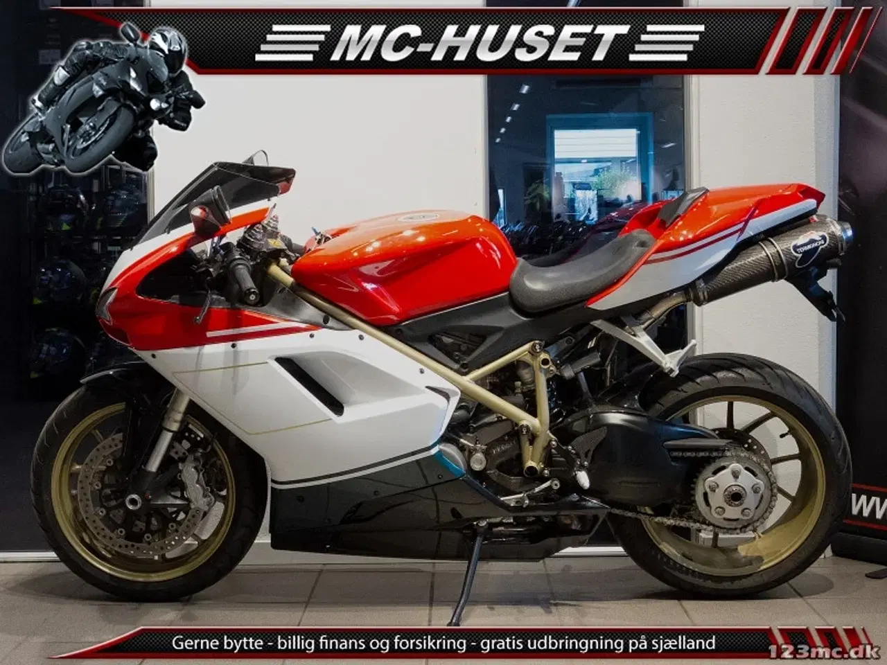 Billede 4 - Ducati 848