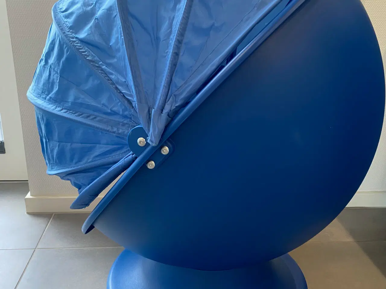 Billede 3 - IKEA LÖMSK drejestol æggestol