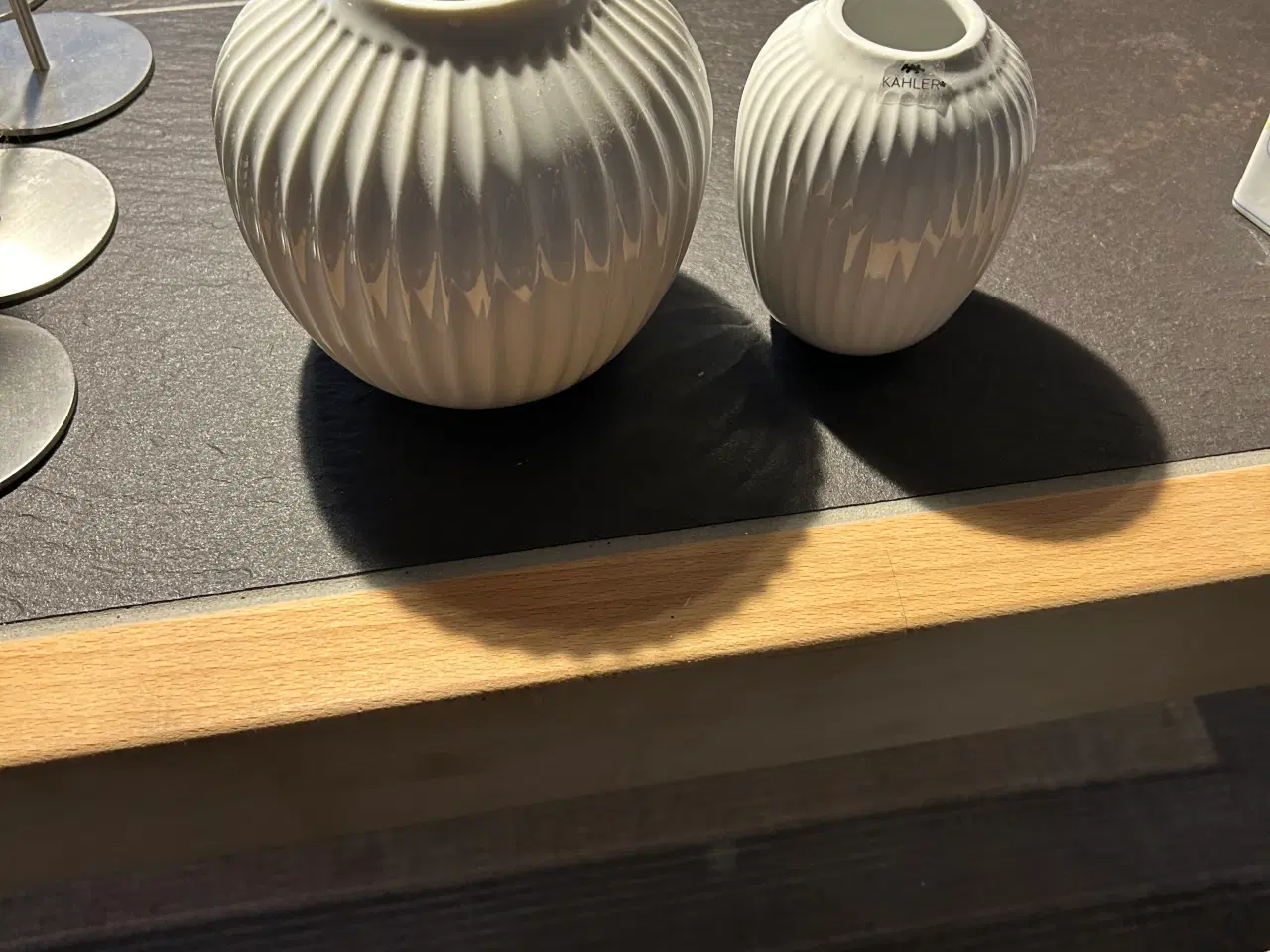 Billede 2 - Kähler Vase