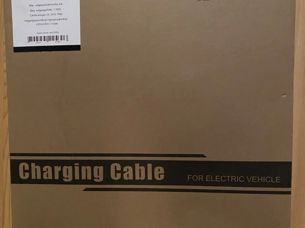 Billede 2 - Avant mormorlader