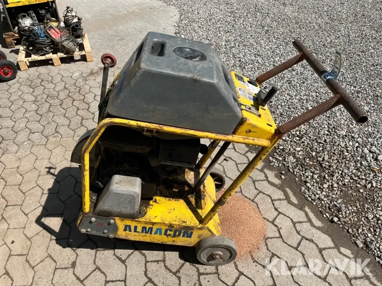 Billede 3 - Asfaltskærer Wacker Neuson BFS1345B