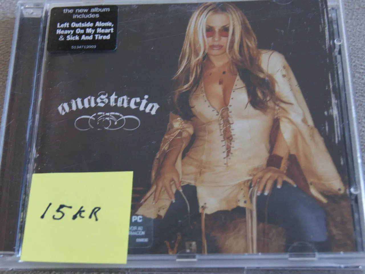 Billede 3 - Anastasia CD'er sælges. 