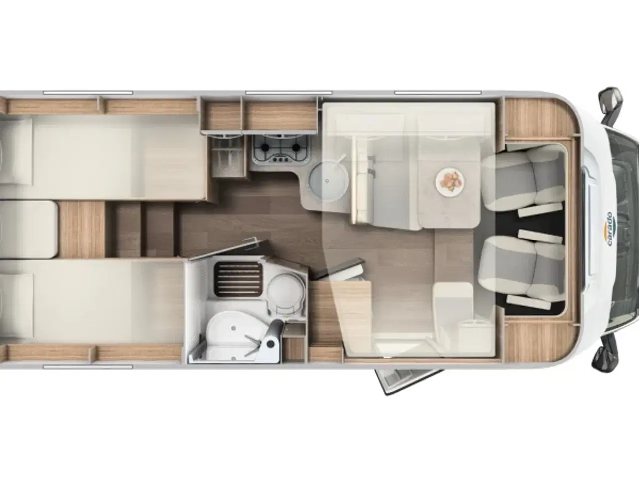 Billede 16 - Fiat Carado 2,3 MJT T338 aut.