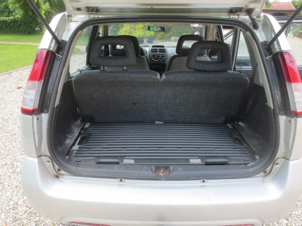 Billede 10 - Suzuki Ignis 1.3 i Synet .