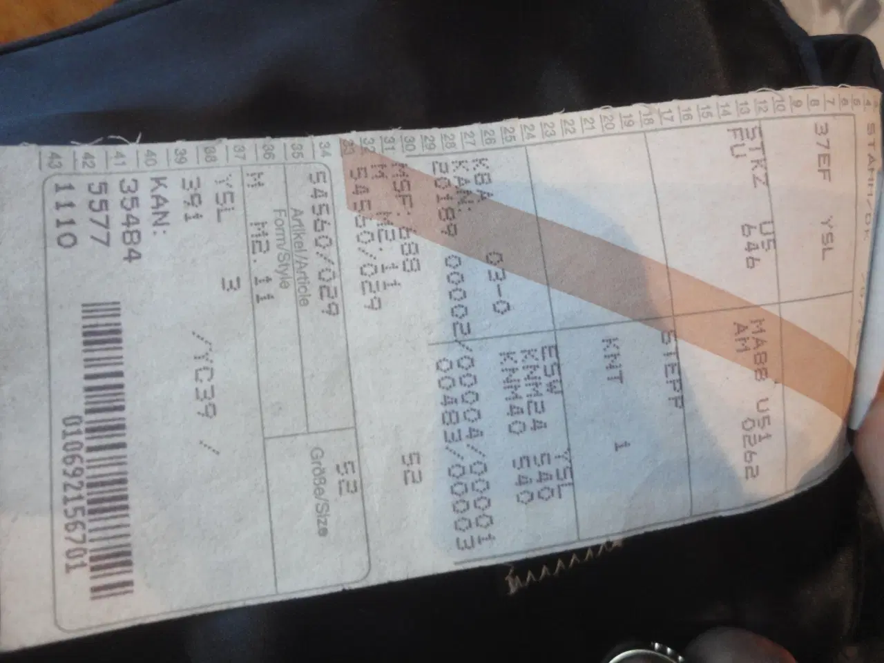 Billede 6 - Smuk, varm minkpels