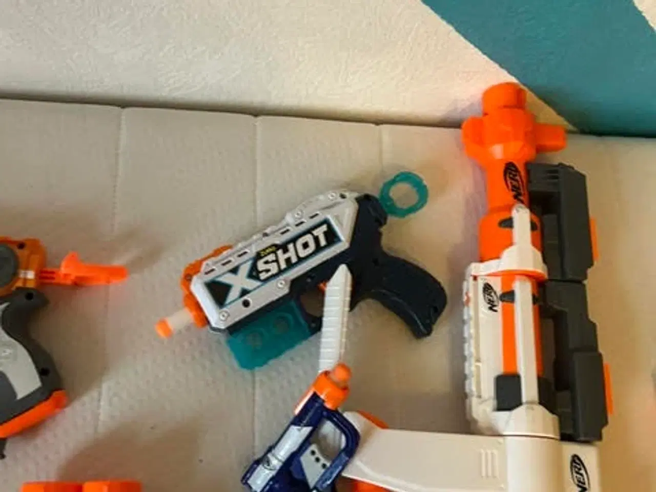 Billede 6 - Nerf sælges samlet for 500 kr