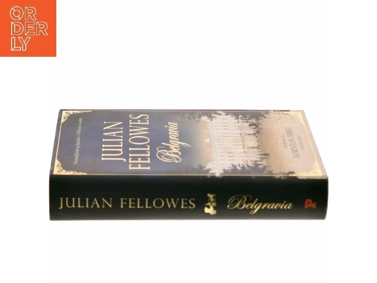 Billede 2 - Belgravia af Julian Fellowes (Bog)