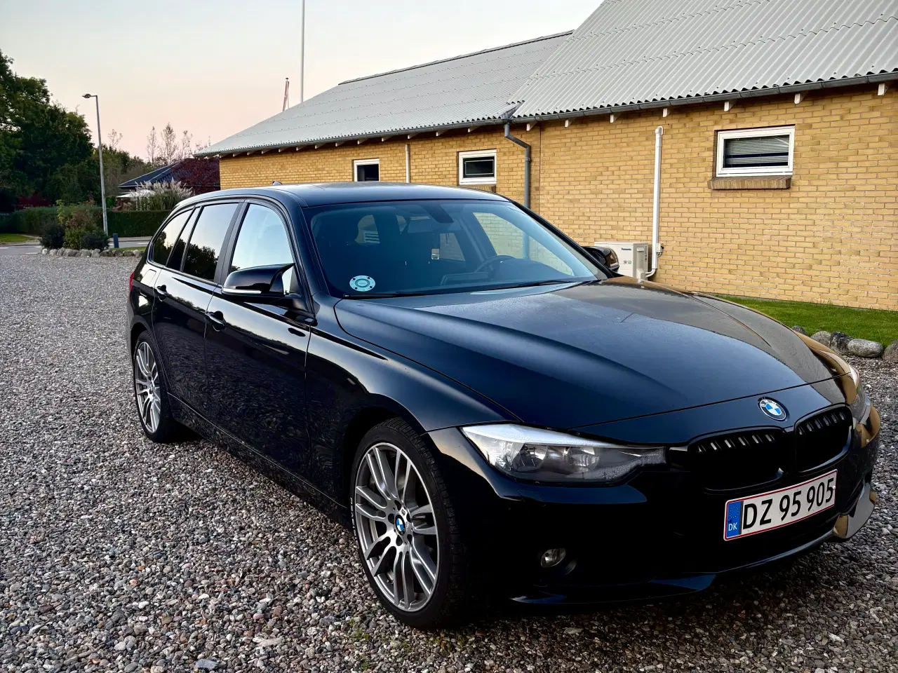 Billede 3 - BMW F31 316D