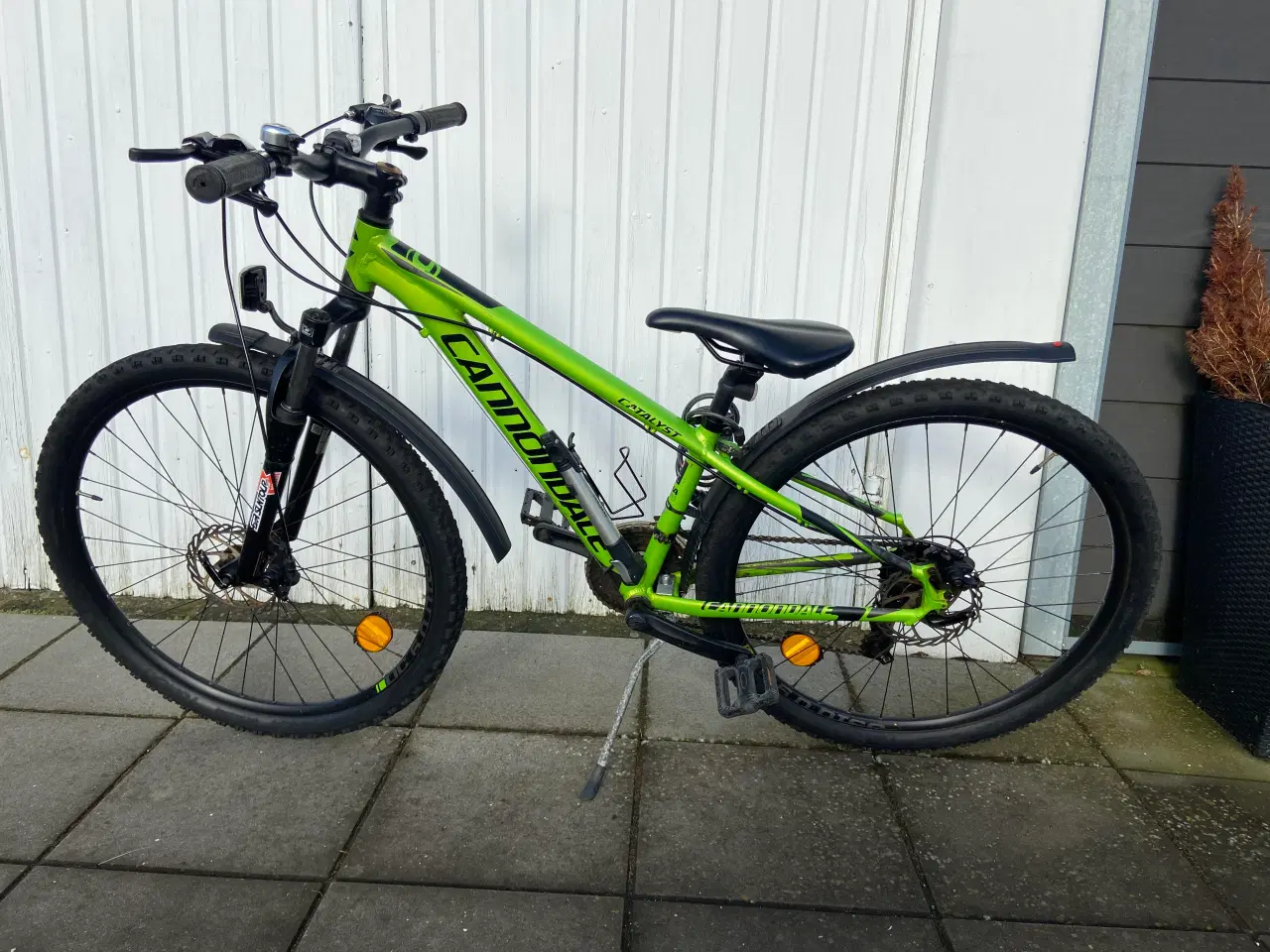 Billede 5 - Cannondale.  27,5" Hjul, 34cm. stel, 21 gear