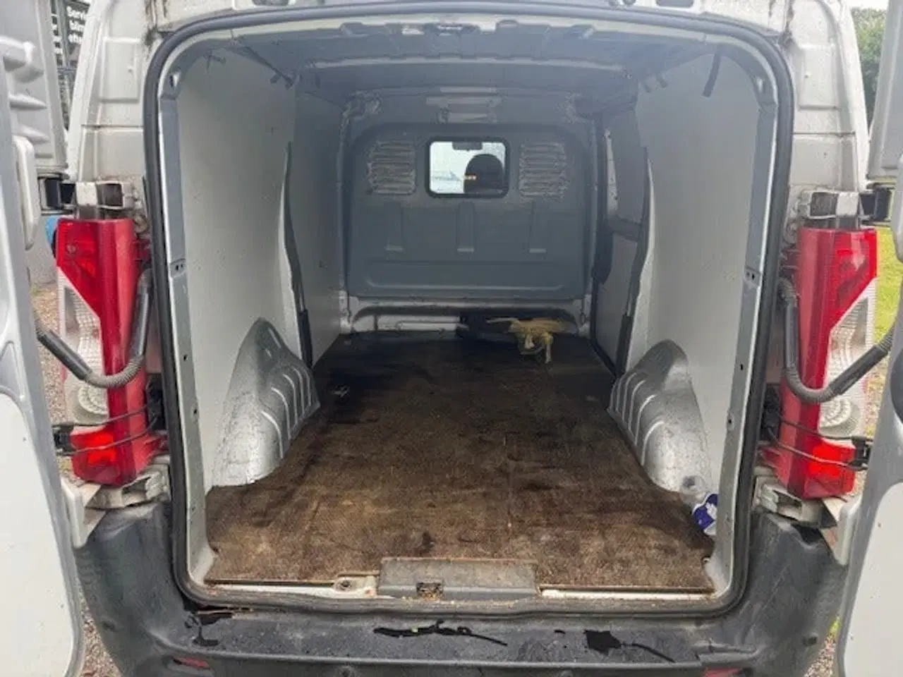 Billede 9 - Citroën Jumpy 2,0 HDi 125 Kassevogn L1H1