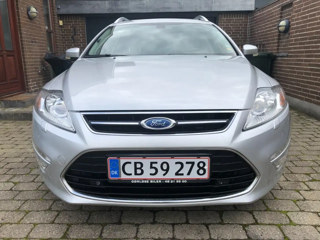 Billede 2 - Ford Mondeo 2,0 SCTi 203 Titanium stc. aut.