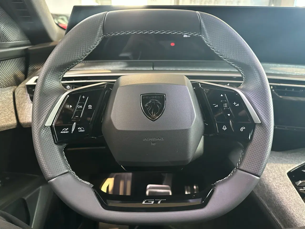 Billede 10 - Peugeot e-5008 77 GT 7prs