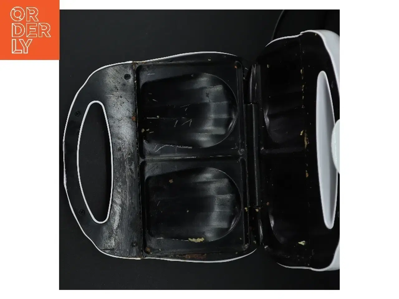 Billede 4 - Toastmaskine fra Cook & Baker