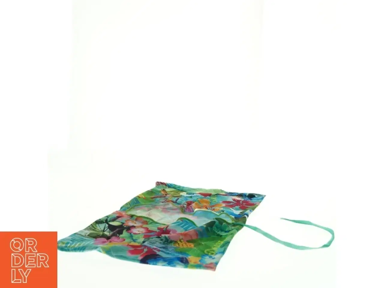 Billede 3 - Bog omslag - Mønstret betræk (str. 36 x 24 cm)