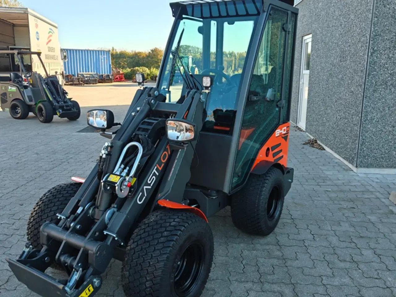 Billede 7 - Cast 840D