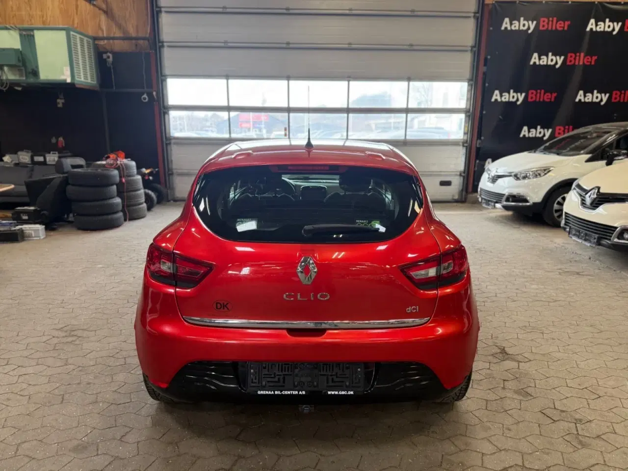 Billede 6 - Renault Clio IV 1,5 dCi 75 Authentique