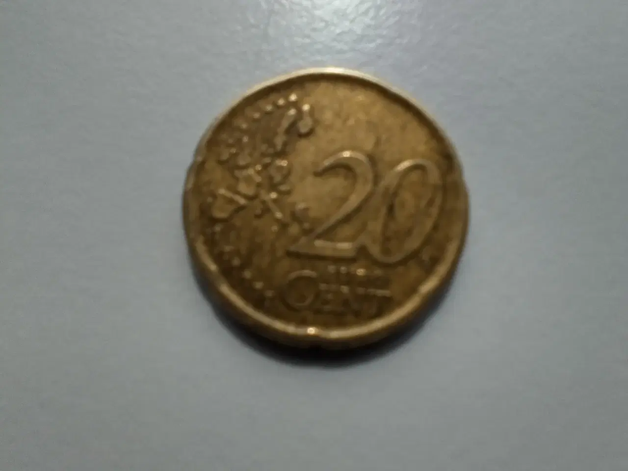 Billede 1 - 20 cent fra 1999 Espana