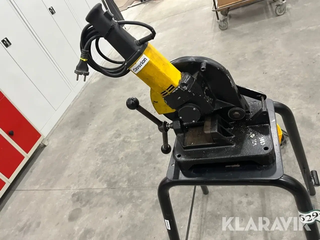 Billede 7 - Sav og rørskære Rems Turbo RW 849 og 845 2 styk