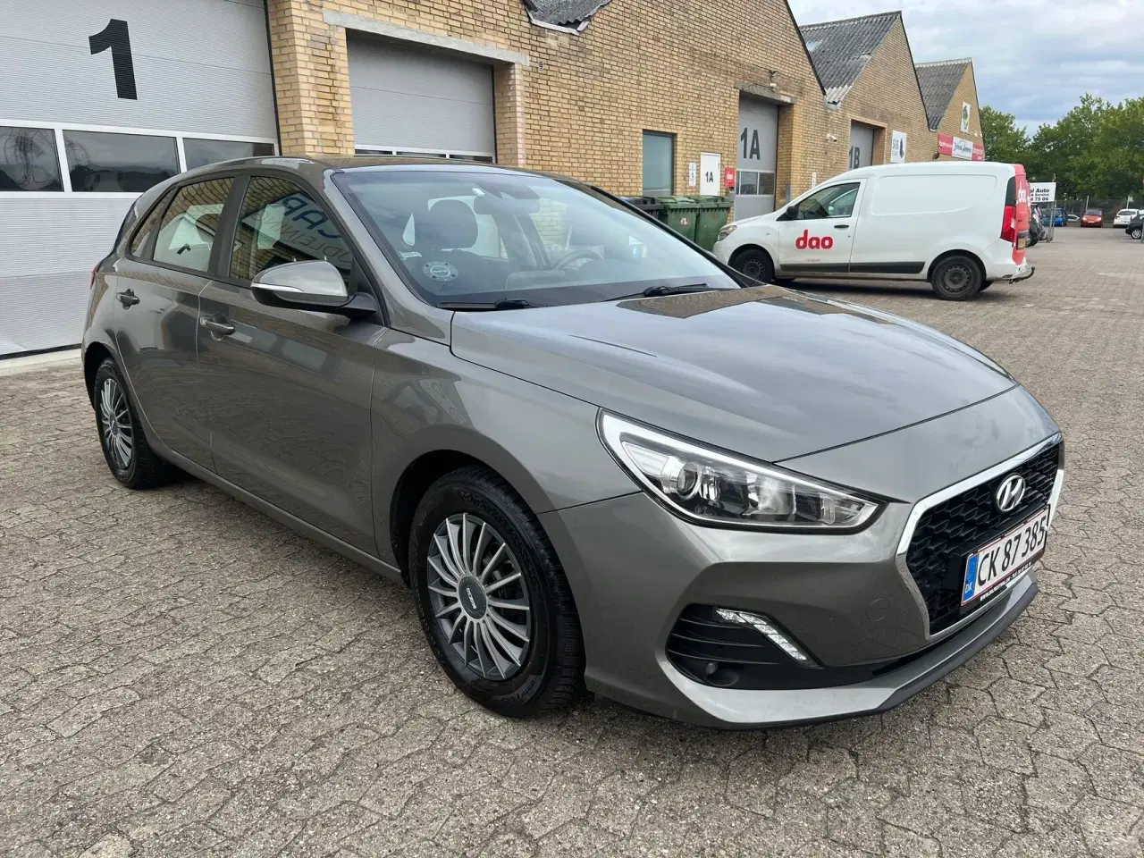 Billede 18 - Hyundai i30 1,0 T-GDI Summer Edition 120HK 5d 6g