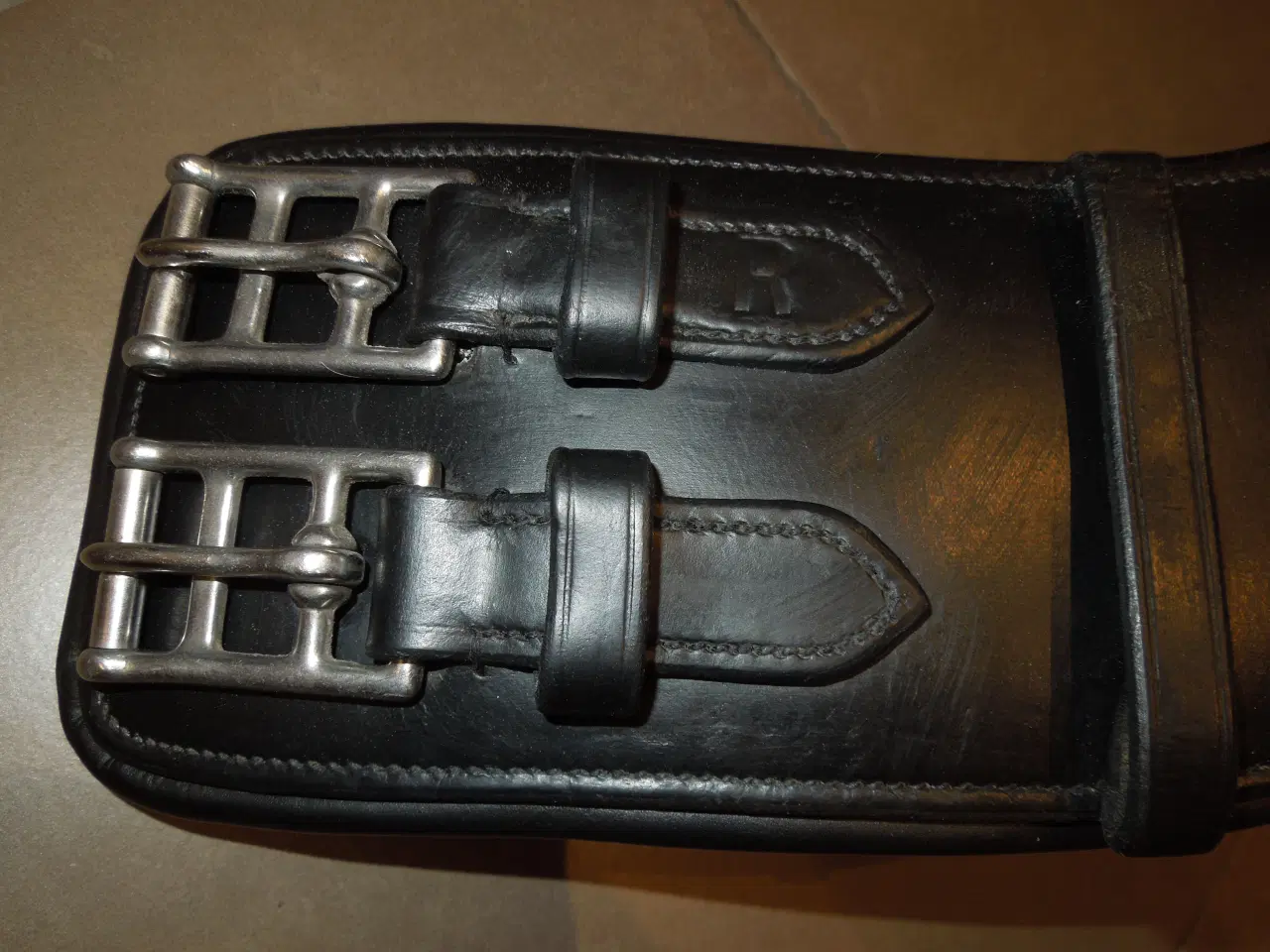 Billede 4 - Passier dressur gjord 70 cm