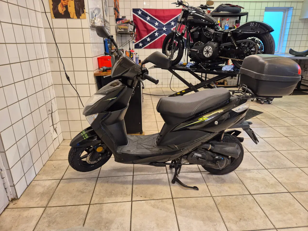 Billede 3 - Vga Scooter 