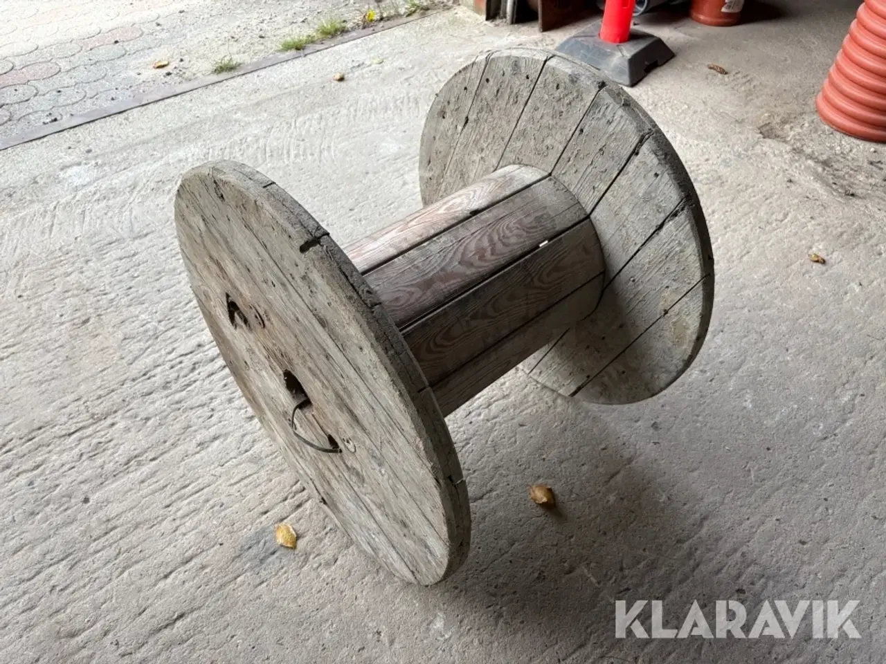 Billede 3 - Kabeltromle