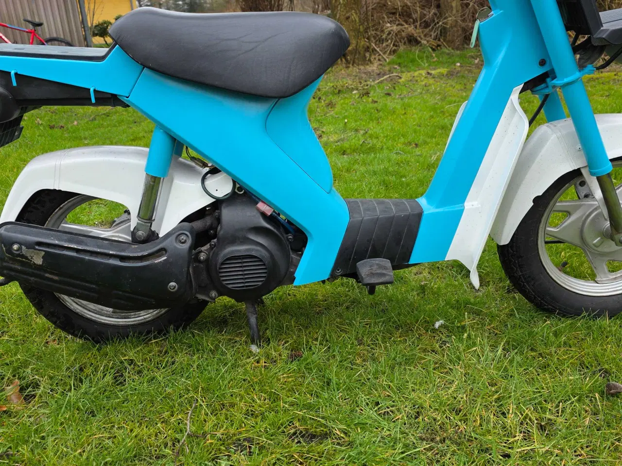 Billede 1 - Suzuki Mollet 